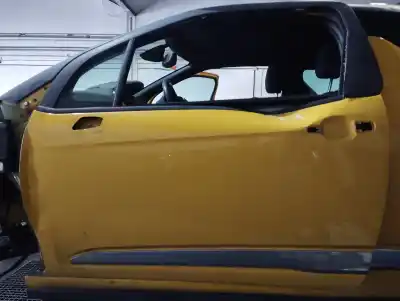 Second-hand car spare part left front door for citroen ds3 techno style oem iam references 9800008280