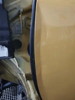 Second-hand car spare part left front door for citroen ds3 techno style oem iam references 9800008280  