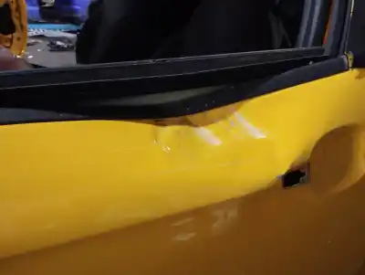 Second-hand car spare part left front door for citroen ds3 techno style oem iam references 9800008280  