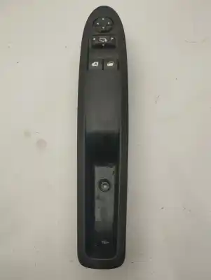 Second-hand car spare part left front power window switch for citroen ds3 techno style oem iam references 96652234xt