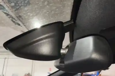 Pezzo di ricambio per auto di seconda mano specchio interno per citroen ds3 techno style riferimenti oem iam 815489  
