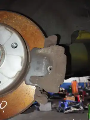 Second-hand car spare part rear left brake caliper for citroen ds3 techno style oem iam references 1651755480