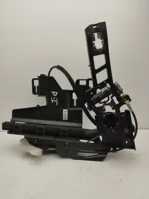 Pezzo di ricambio per auto di seconda mano serratura porta anteriore sinistra per ford fiesta (cb1) titanium riferimenti oem iam 8a61a219a65an