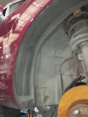 Pezzo di ricambio per auto di seconda mano passaruota anteriore destra per ford fiesta (cb1) titanium riferimenti oem iam 1868568