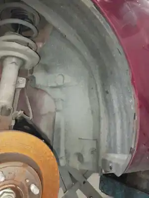 Pezzo di ricambio per auto di seconda mano passaruota anteriore sinistra per ford fiesta (cb1) titanium riferimenti oem iam 1868570