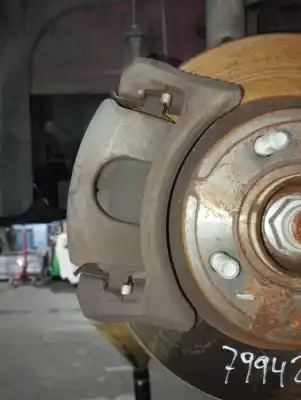 Pezzo di ricambio per auto di seconda mano pinza freno anteriore sinistra per ford fiesta (cb1) titanium riferimenti oem iam 1766840