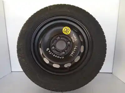 Pezzo di ricambio per auto di seconda mano ruota di scorta per ford fiesta (cb1) titanium riferimenti oem iam 8v21ba1067