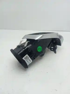 Peça sobressalente para automóvel em segunda mão saída de ar lateral esquerda por jaguar e-pace se referências oem iam j9c3018b09ad  