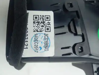 Peça sobressalente para automóvel em segunda mão saída de ar lateral esquerda por jaguar e-pace se referências oem iam j9c3018b09ad  