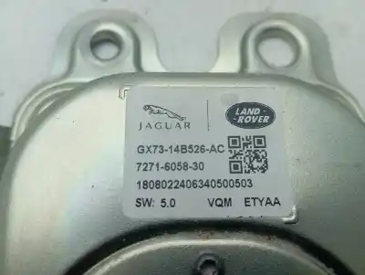 Second-hand car spare part injection pump control unit for jaguar e-pace se oem iam references gx7314b526ac  
