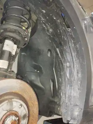 Peça sobressalente para automóvel em segunda mão cave de roda dianteira esquerda por citroen c3 elle referências oem iam 9811931280