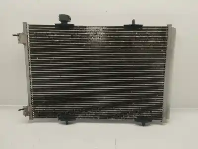Peça sobressalente para automóvel em segunda mão condensador / radiador de ar condicionado por citroen c3 elle referências oem iam 9683562980