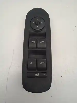 Peça sobressalente para automóvel em segunda mão botão / interruptor elevador vidro dianteiro esquerdo por ford s-max (ca1) trend referências oem iam 6m2t14a132ae