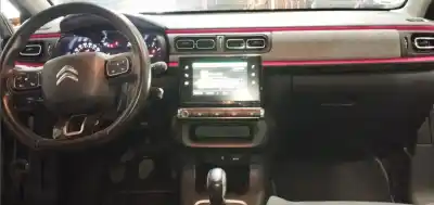 Peça sobressalente para automóvel em segunda mão kit airbag por citroen c3 elle referências oem iam 