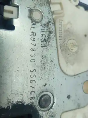 Pezzo di ricambio per auto di seconda mano serratura porta anteriore sinistra per mini mini (r50, r53) one riferimenti oem iam 556768