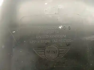 Автозапчастина б/у задня ліва колесна арка для mini mini (r50, r53) one посилання на oem iam 51711486200  