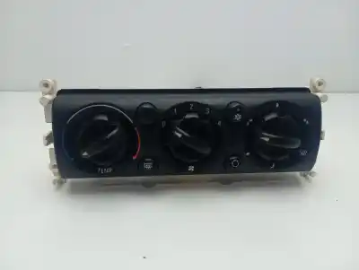 Pezzo di ricambio per auto di seconda mano controllo riscaldamento / aria condizionata per mini mini (r50, r53) one riferimenti oem iam 69432203