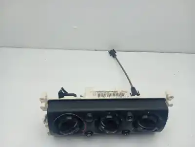 Pezzo di ricambio per auto di seconda mano controllo riscaldamento / aria condizionata per mini mini (r50, r53) one riferimenti oem iam 69432203  