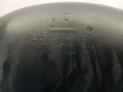 Автозапчастина б/у задня ліва колесна арка для porsche cayenne (typ 9pa) s посилання на oem iam 7l5810972a  