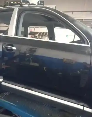 Автозапчасти б/у дверь передняя правая за porsche cayenne (typ 9pa) s ссылки oem iam 95553101206  