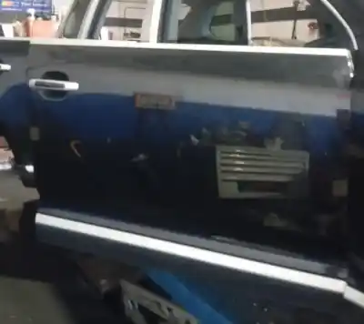 Автозапчастина б/у передні праві двері для porsche cayenne (typ 9pa) s посилання на oem iam 95553101206