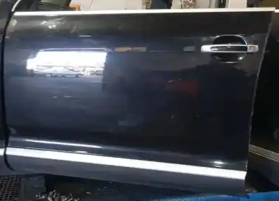 Автозапчастина б/у передні ліві двері для porsche cayenne (typ 9pa) s посилання на oem iam 95553101105  