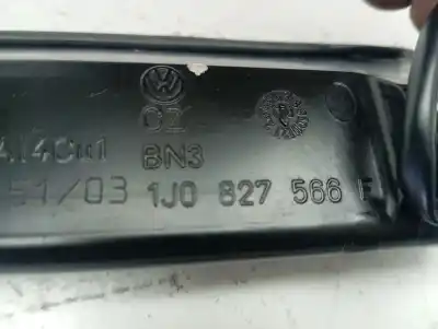 Автозапчастина б/у зовнішня ручка ворот для porsche cayenne (typ 9pa) s посилання на oem iam 1j0827566f