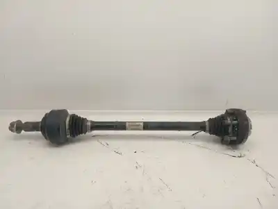 Автозапчасти б/у задняя правая трансмиссия за porsche cayenne (typ 9pa) s ссылки oem iam 7l0501201a  