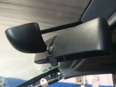 Автозапчастина б/у внутрішне дзеркало для porsche cayenne (typ 9pa) s посилання на oem iam 95573151200