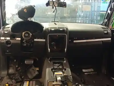 Автозапчастина б/у комплект подушки безпеки для porsche cayenne (typ 9pa) s посилання на oem iam   