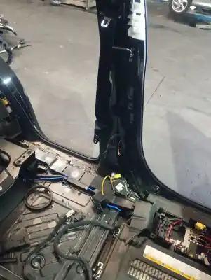 Автозапчастина б/у комплект подушки безпеки для porsche cayenne (typ 9pa) s посилання на oem iam   