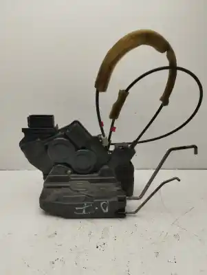 Автозапчасти б/у замок левой передней двери за mazda 5 berl. (cr) 2.0 crtd active+ (105kw) ссылки oem iam b93b95l2