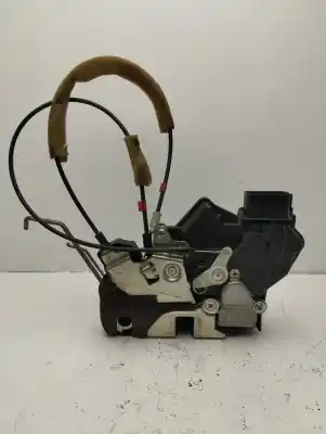 Автозапчасти б/у замок левой передней двери за mazda 5 berl. (cr) 2.0 crtd active+ (105kw) ссылки oem iam b93b95l2  