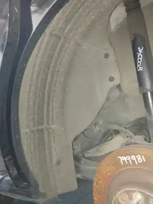 Автозапчасти б/у задняя левая колесная арка за mazda 5 berl. (cr) 2.0 crtd active+ (105kw) ссылки oem iam cc33561j1a