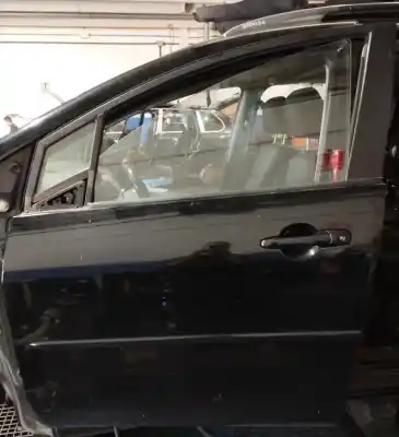 Автозапчасти б/у левая передняя дверь за mazda 5 berl. (cr) 2.0 crtd active+ (105kw) ссылки oem iam c2y55902xc