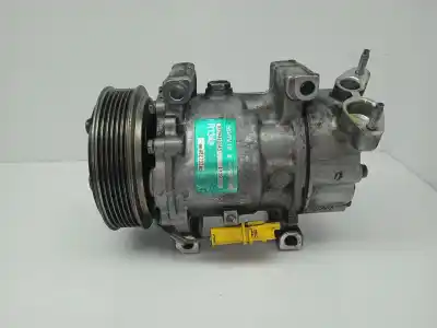Pezzo di ricambio per auto di seconda mano compressore aria condizionata per citroen c3 1.4 hdi exclusive riferimenti oem iam 9646273380