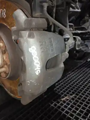 Автозапчасти б/у передний правый тормозной суппорт за mazda 5 berl. (cr) 2.0 crtd active+ (105kw) ссылки oem iam bpyk3361xa  