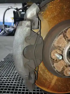 Автозапчасти б/у передний левый тормозной суппорт за mazda 5 berl. (cr) 2.0 crtd active+ (105kw) ссылки oem iam bpyk3371xa