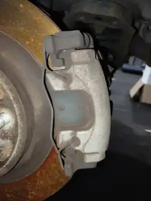 Автозапчасти б/у задний левый тормозной суппорт за mazda 5 berl. (cr) 2.0 crtd active+ (105kw) ссылки oem iam ccy92671x