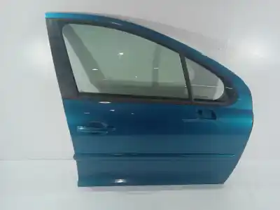 Piesă de schimb auto la mâna a doua usa dreapta fatã pentru peugeot 207 premium referințe oem iam 9004ar