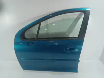 Piesă de schimb auto la mâna a doua usa din fata stânga pentru peugeot 207 premium referințe oem iam 9002an