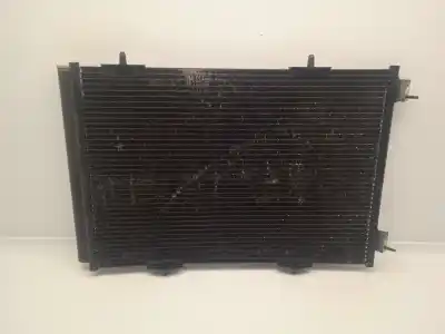 Piesă de schimb auto la mâna a doua condensator / radiator aer conditionat pentru peugeot 207 premium referințe oem iam 1682209080