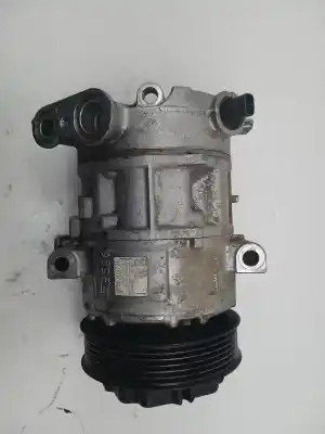 Second-hand car spare part air conditioning compressor for opel corsa d enjoy oem iam references 5570372  