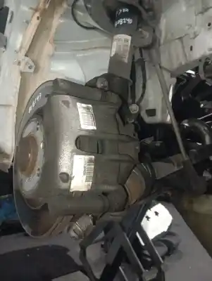 Piesă de schimb auto la mâna a doua etrier frânã dreapta pentru peugeot 208 (p2) active pack referințe oem iam 1663358280