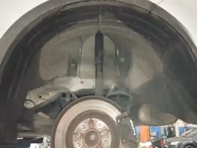 Peça sobressalente para automóvel em segunda mão cave de roda traseira esquerda por ford kuga (cbv) trend referências oem iam 1556750