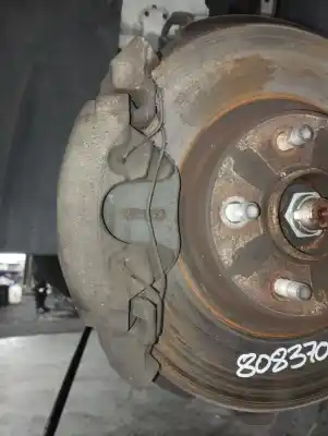 Peça sobressalente para automóvel em segunda mão pinça de travão dianteira esquerda por ford kuga (cbv) trend referências oem iam 1682876