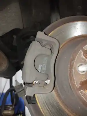 Peça sobressalente para automóvel em segunda mão pinça de travão traseira direita por ford kuga (cbv) trend referências oem iam 1738987
