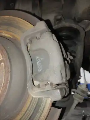 Peça sobressalente para automóvel em segunda mão pinça de travão traseira esquerda por ford kuga (cbv) trend referências oem iam 1738988