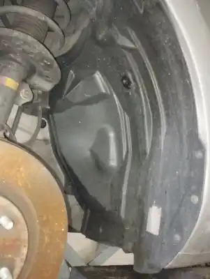 Second-hand car spare part front left wheel arch for nissan leaf i (ze0) eléctrico acenta oem iam references 638433nl0a