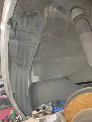 Second-hand car spare part right rear wheel arch for nissan leaf i (ze0) eléctrico acenta oem iam references g67123nlma